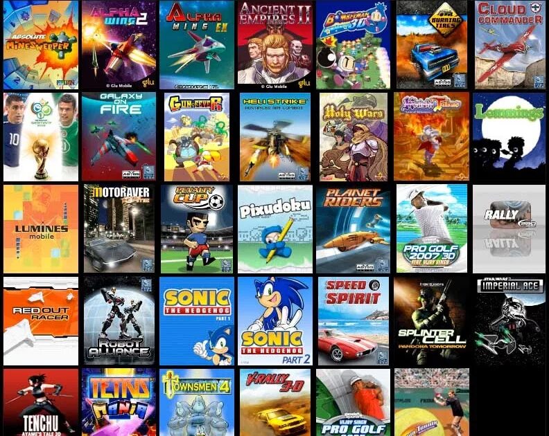 Java игры. Игры на sony ericsson. gameloft игры java. интересные java игры.