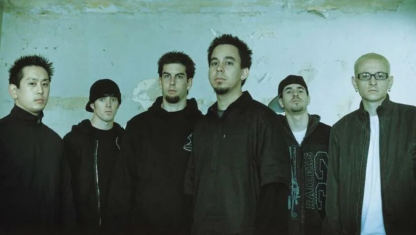 Linkin park nobody can. Linkin park nobody can