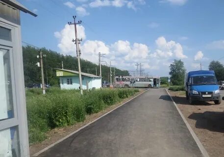 Лядов поселок