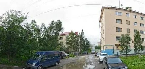 Ленинградская улица 29 5 мурманск