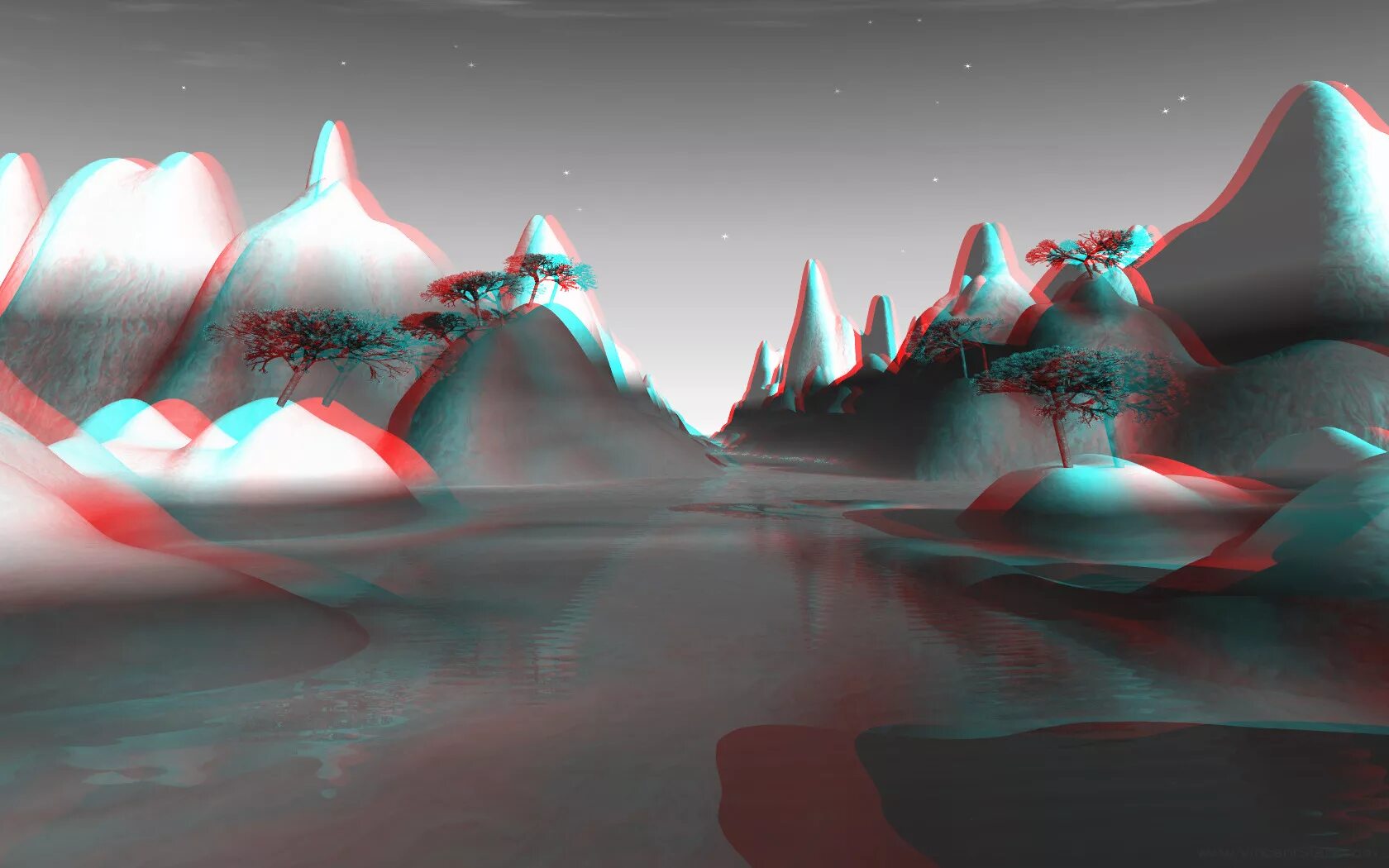 Пассивное 3d. Анаглиф Red-Cyan. Anaglif 3d Apollo. 3д анаглиф аватар.