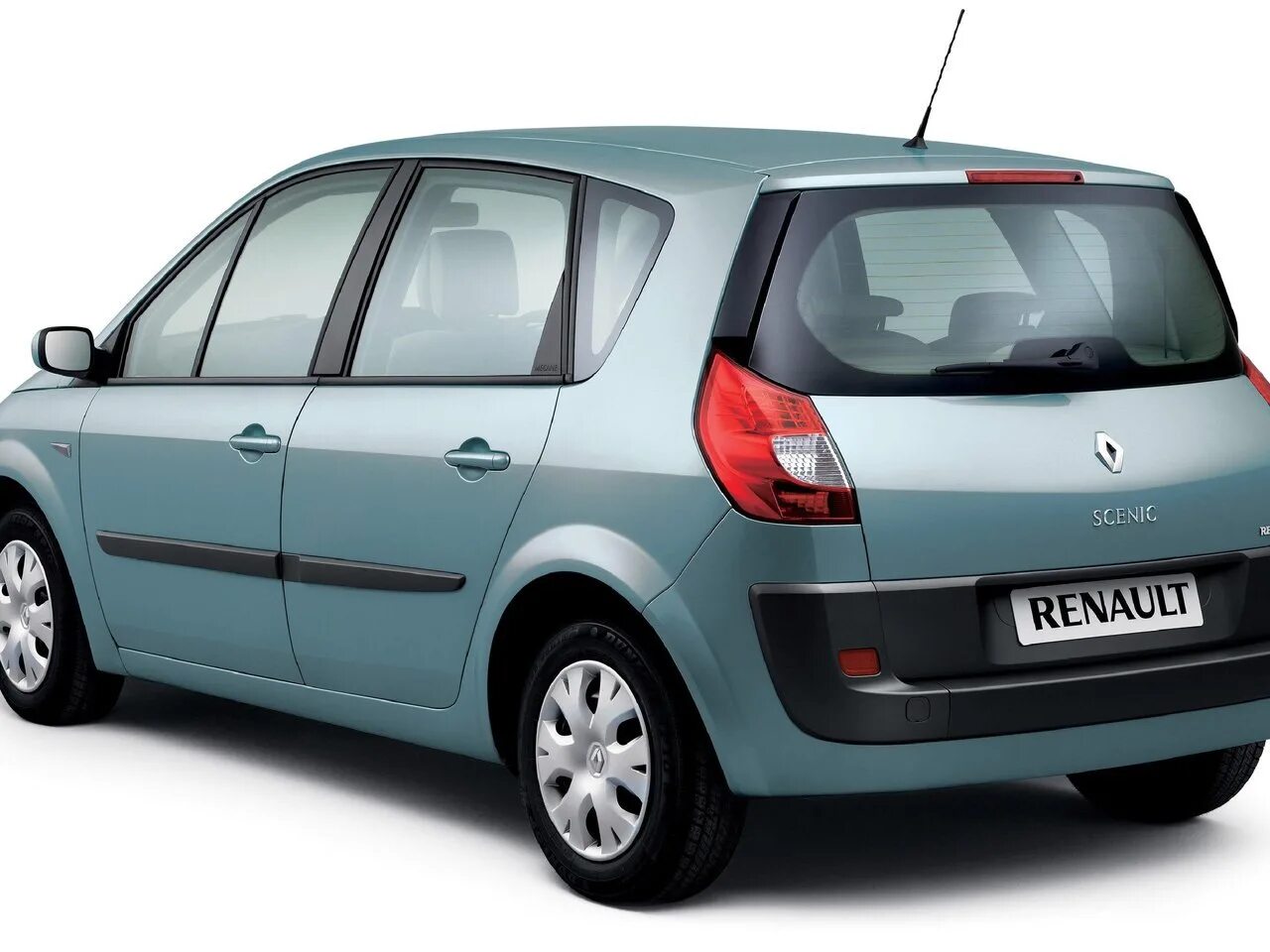 Renault scenic ii. Renault Scenic II (2003—2006). Renault Scenic II 2003-2009. Рено Меган Сценик 2006. Renault Scenic 2.