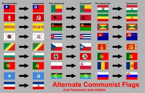 Все альтернативные страны