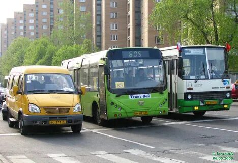 Автобус 669