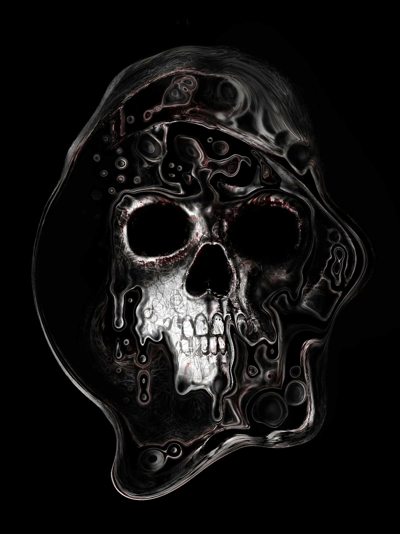 Bone art
