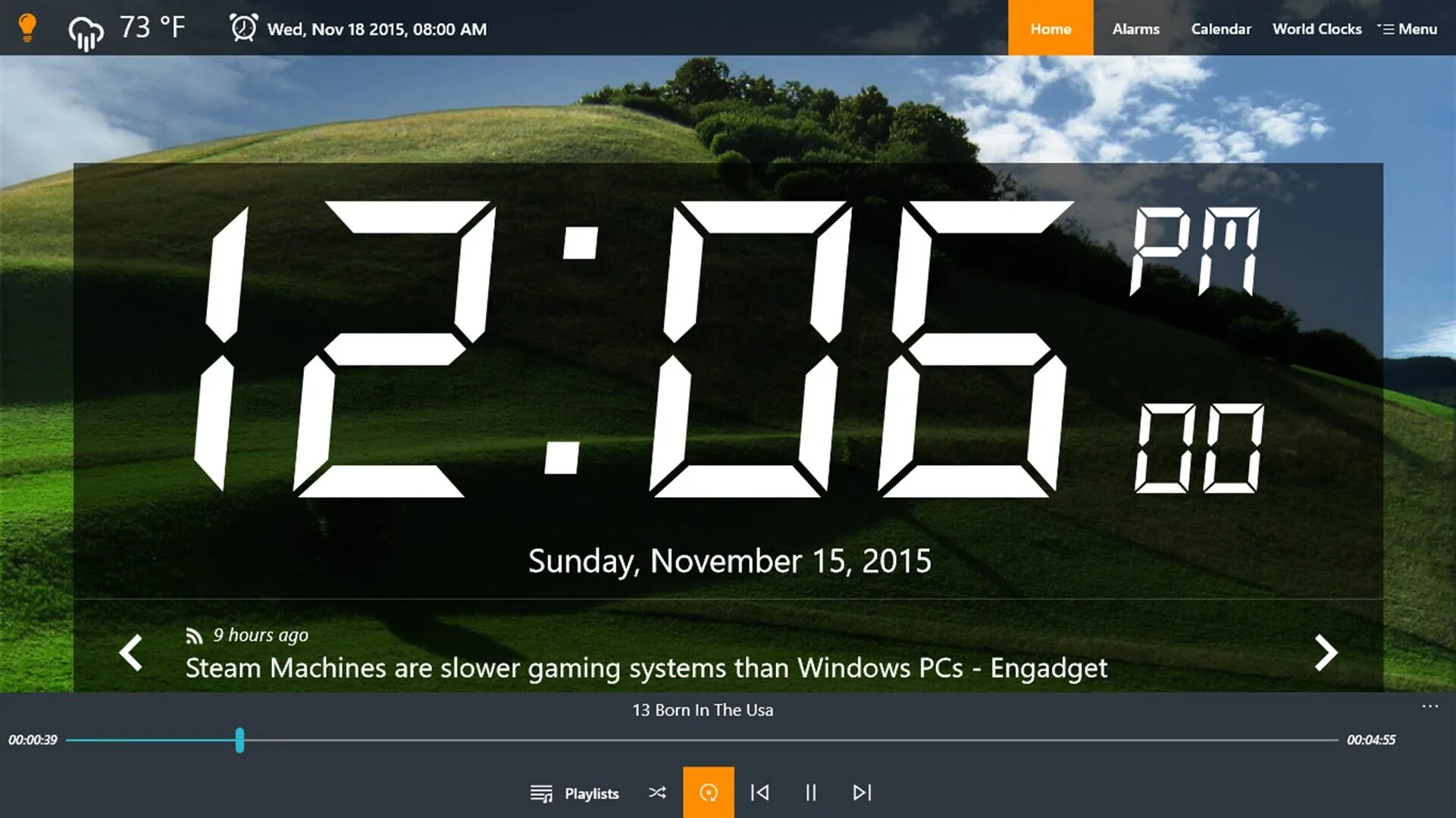 Будильник на компьютер. Будильник на компьютер Windows 10. Часы будильник Windows. Clock программа часы на рабочий стол.