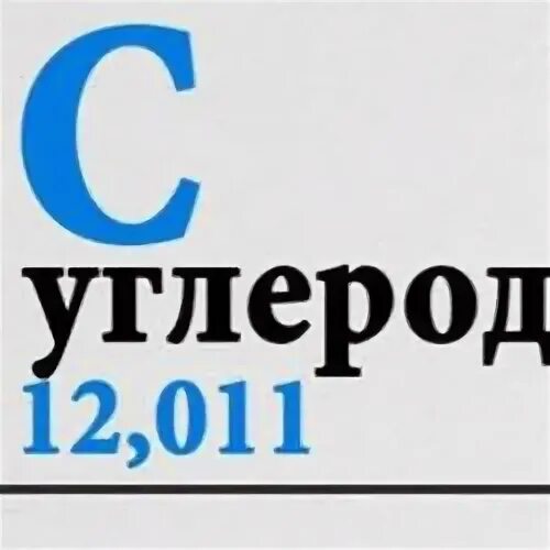 Тест углерод