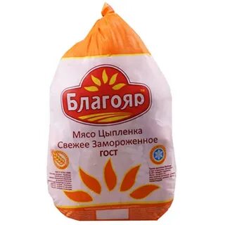 Благояр тушка