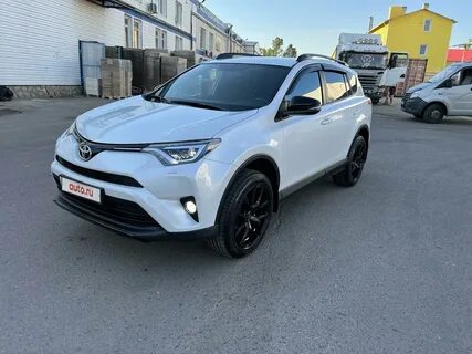 Рав 4 автомат