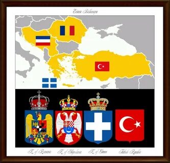 Малая антанта