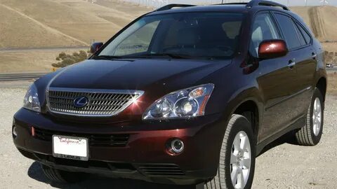Lexus 400 гибрид