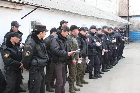 Работа страж