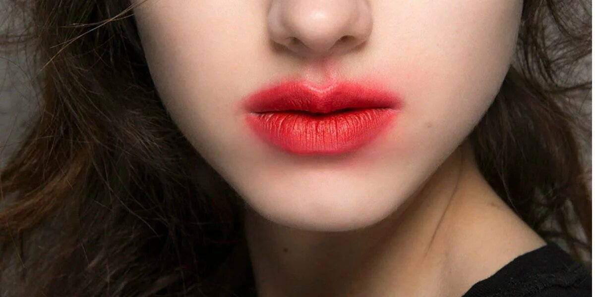 Зацелованные губы макияж Pin on Make up Lips, Life hacks, How to apply