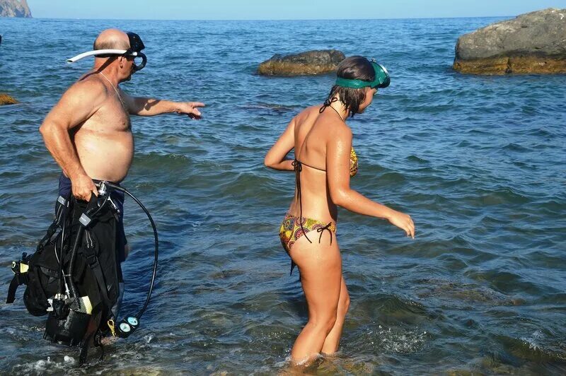 Лучшие нудистские пляжи Черного моря: отзывы