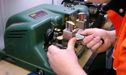 Key making