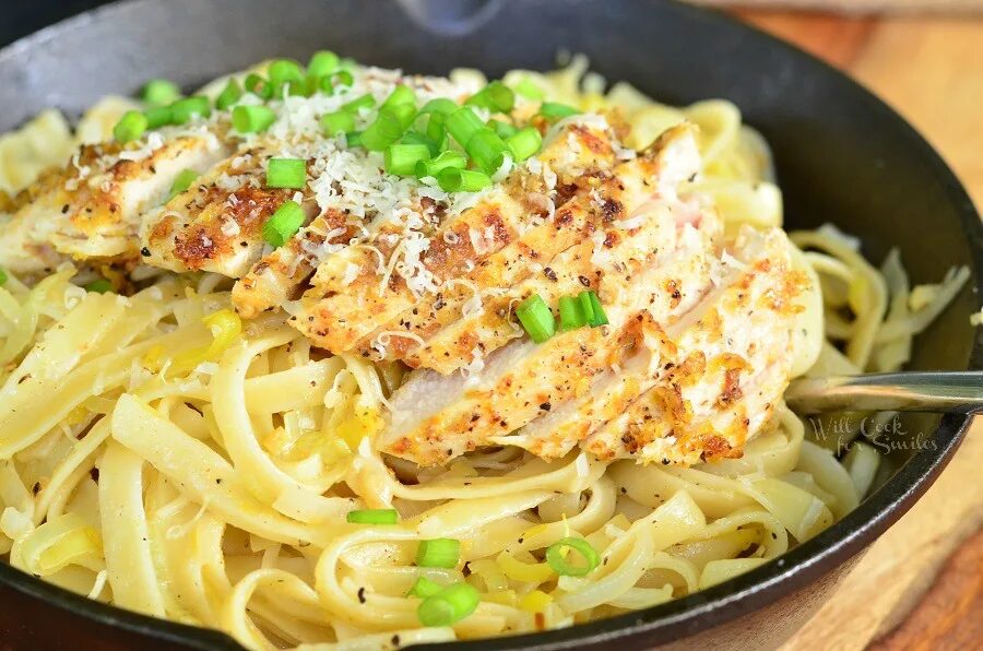 Филе с макаронами рецепт