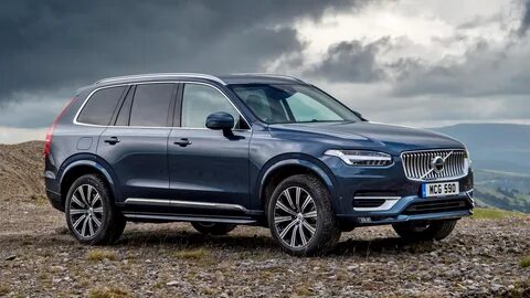 Volvo xc90 отзывы