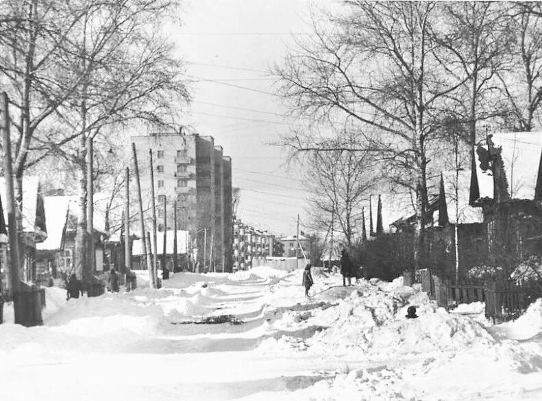 Курманова 13 череповец. Февраль 1967. улица курманова череповец. череповец ностальгия живая история череповца фото. старые фотографии д курманова.