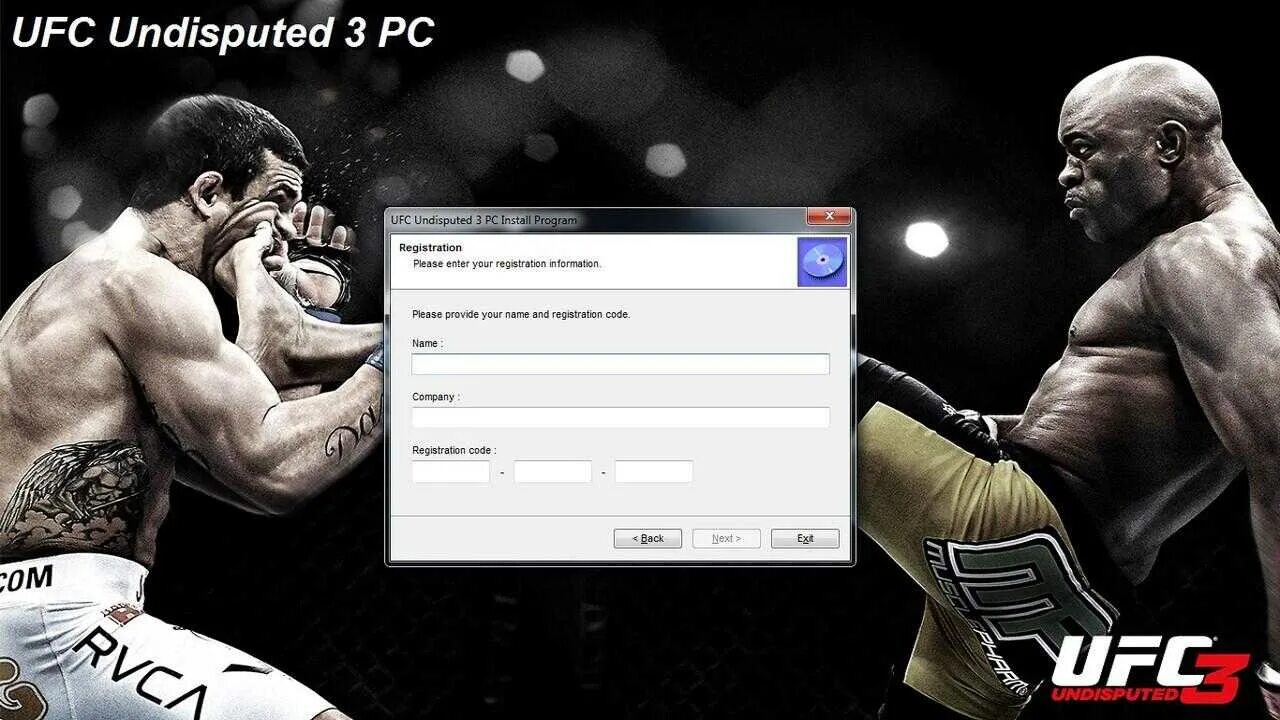 Как установить юфс на пк. Ufc undisputed 3. ea sports ufc undisputed 3. юфс на пк. ufc на пк.