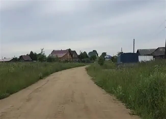 Деревня карцево