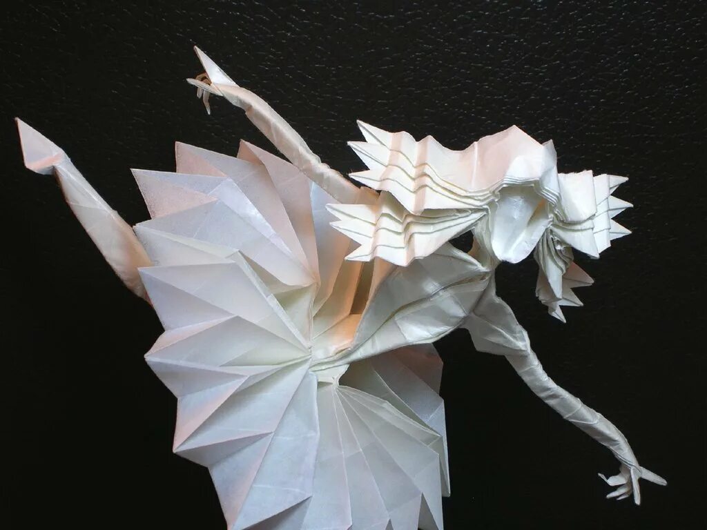 Оригами модели. Оригами. Красивые оригами. Самые интересные оригами. Шедевры оригами.