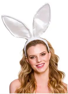 White ears