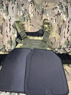 Бронежилет архангел