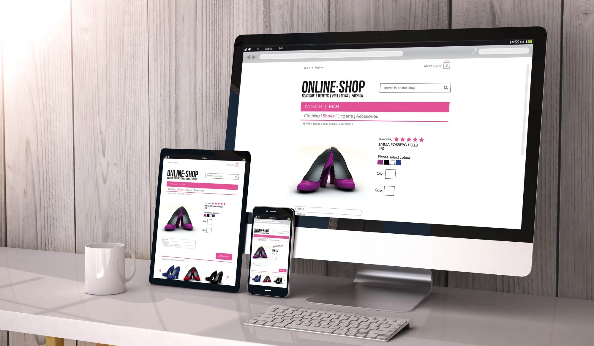 Интернет магазин. Shop website template. Покупки в интернете. Bs2shop website oneon. Разработка сайта магазина.