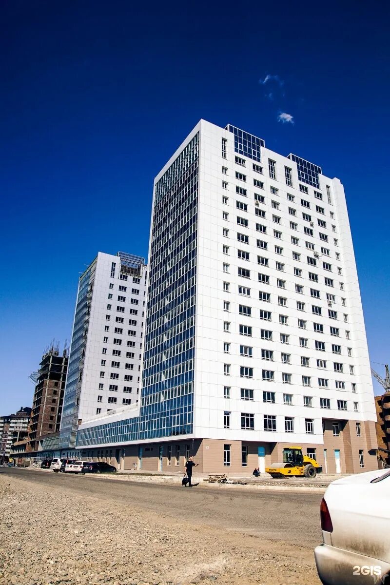 Чертыгашева 197 в абакане. Комарово вип абакан. Стройка на комарова абакан. Новостройки абакан. Застройка абакана.