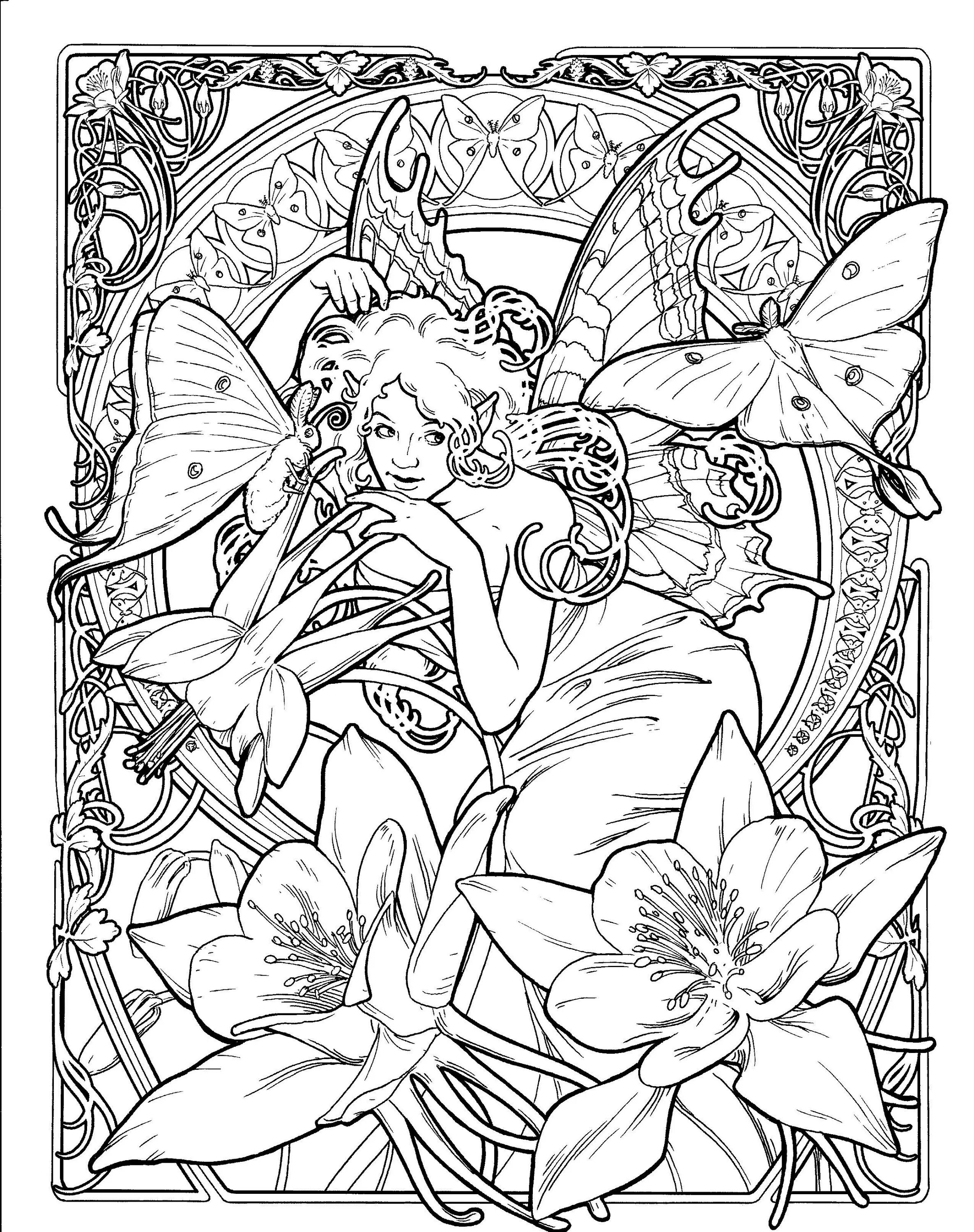 Color fairy