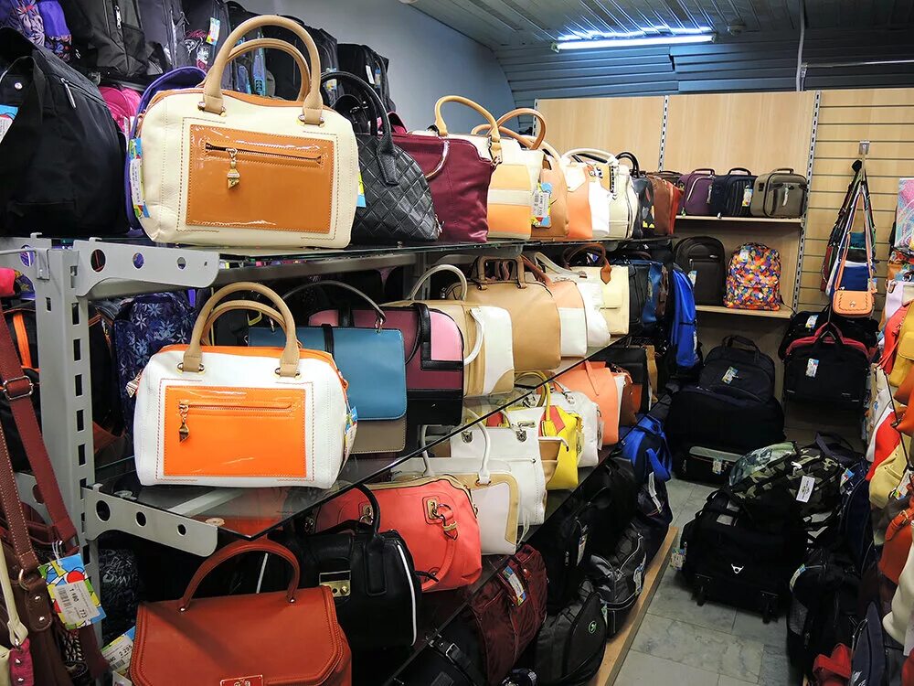 можно ли сдать сумку в магазин