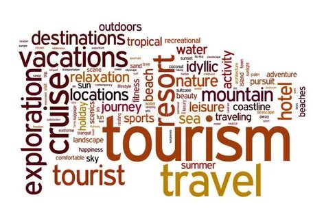 Travel words