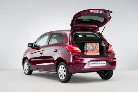 Mitsubishi space star