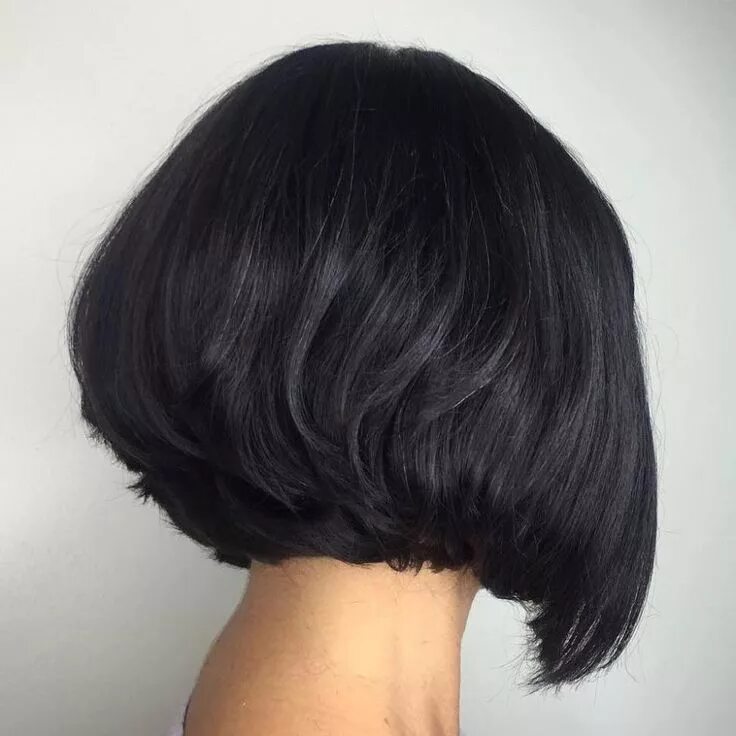 Pin on Cortes de cabello Stacked bob hairstyles, Hair inspiration, Womens hairst