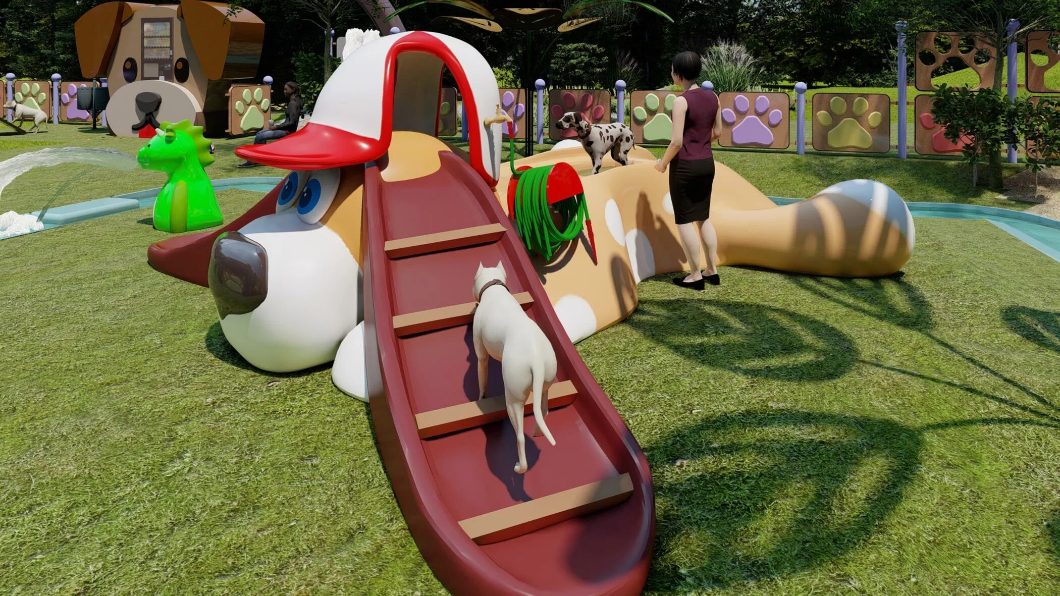 Pets parking. Парк для собак раджасаари Финляндия. Pet Park игрушки для собак.