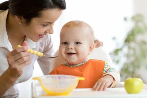 Give feeding