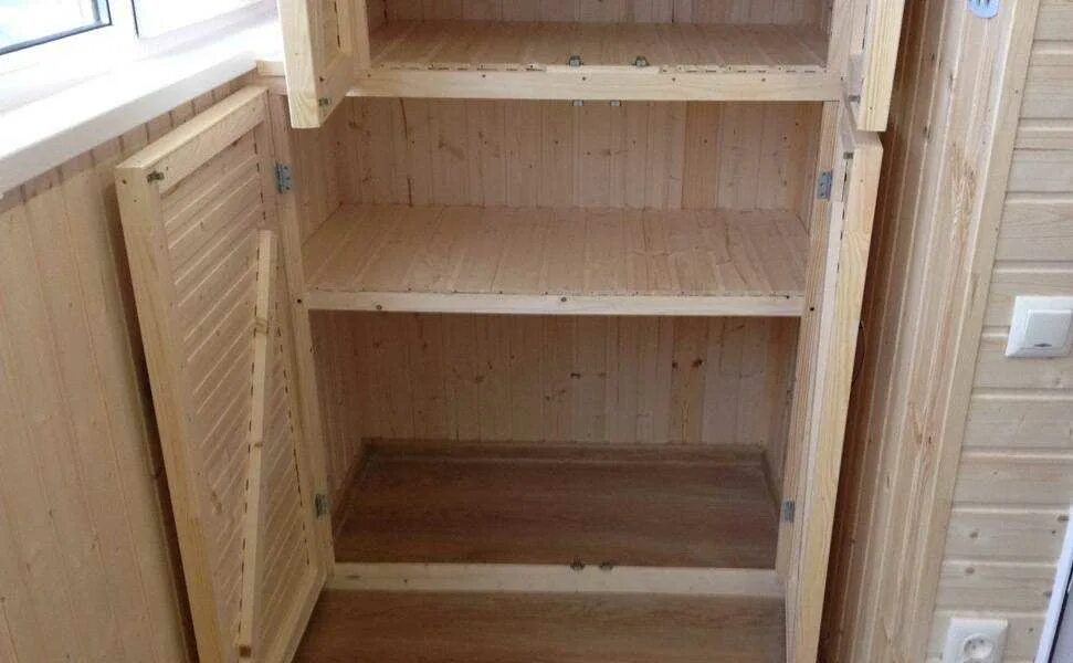 Дверцы шкафа из вагонки. Двери из фанеры для шкафа. Изготовить дверки для шкафа. Дверца из фанеры крепление. Шкаф на балкон.