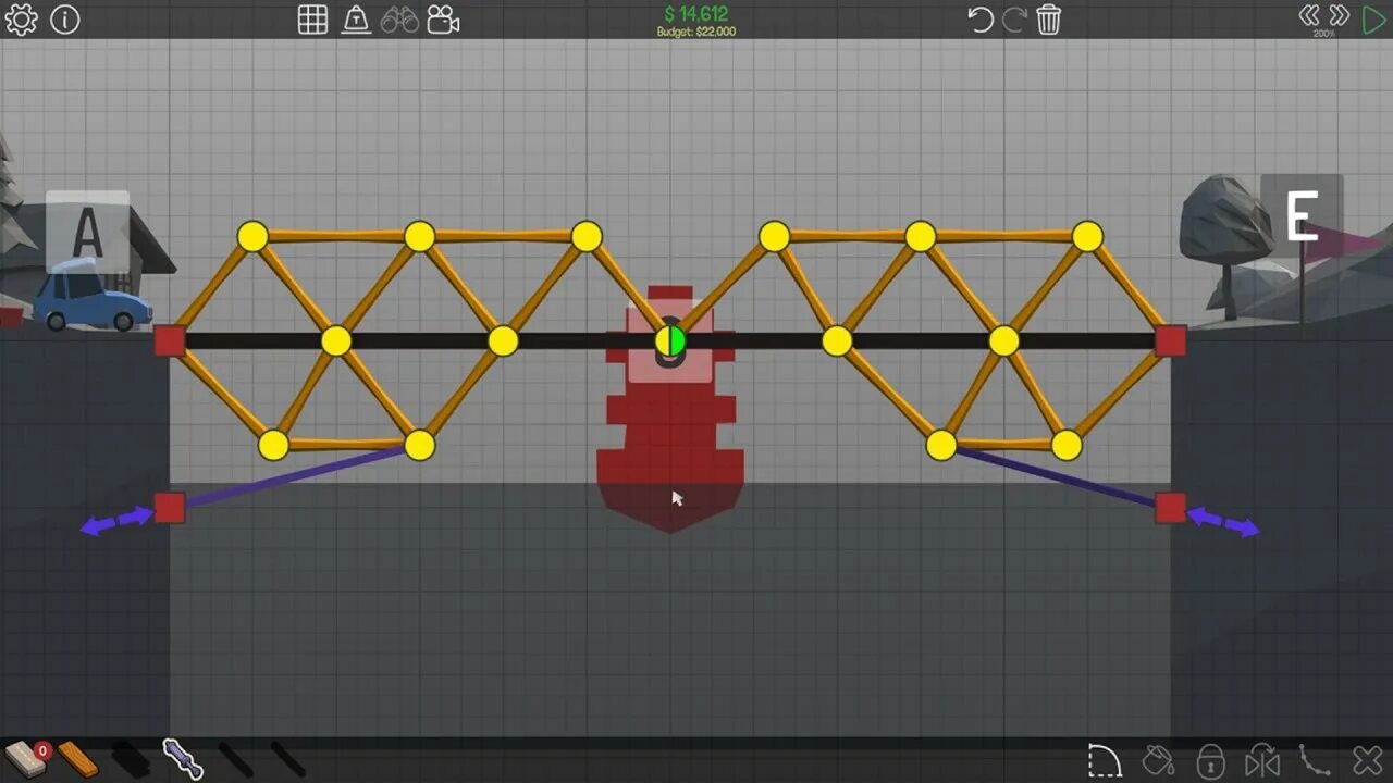 Poly Bridge 9 уровень. Poly Bridge 2 9 уровень. Poly Bridge 1-9. Poly Bridge 14 уровень. Level 1 9