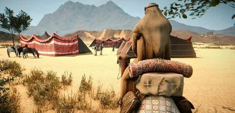 Desert survival