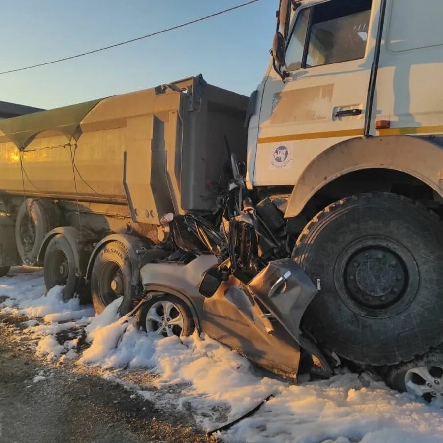 Авария м5 уфа