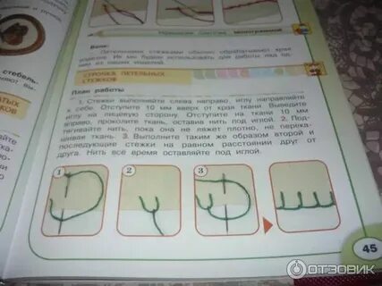 Фактура и объем технология 3 класс