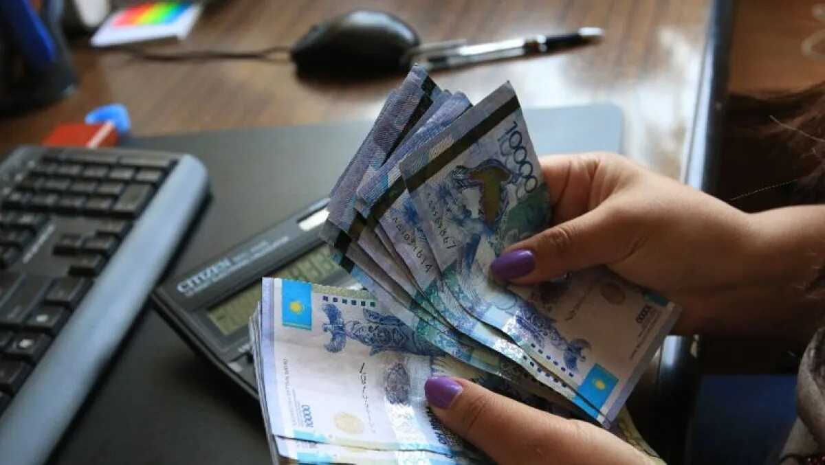 Казахстан будет повышения зарплаты