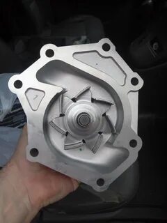 Помпа hyundai