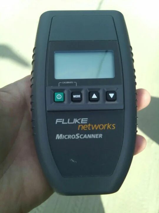 Fluke networks microscanner. Авито т-150 fluke.