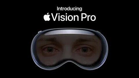 Apple vision