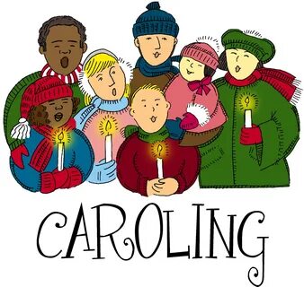 Carols singing