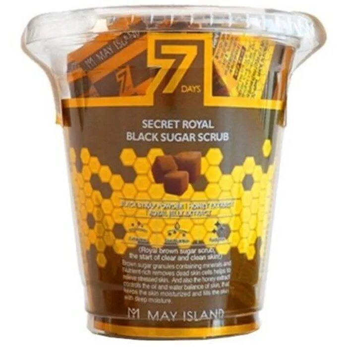 Royal secret. May Island 7 Days Secret Royal Black Sugar Scrub. Secret Royal Black Sugar Scrub. Скраб для лица May Island 7days Secret Royal Black Sugar Scrub. Пирамидка 7 Days Secret Royal Black Sugar Scrub.