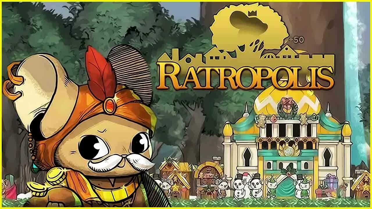 Ratropolis. Купец молодец. ratropolis art. крысополис арт лидер-шаман.