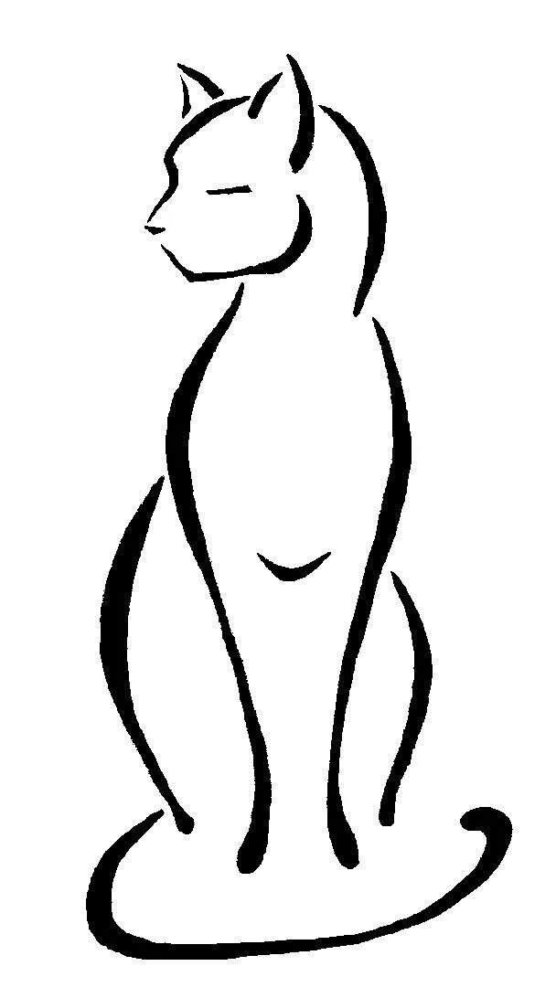 Линейный кот