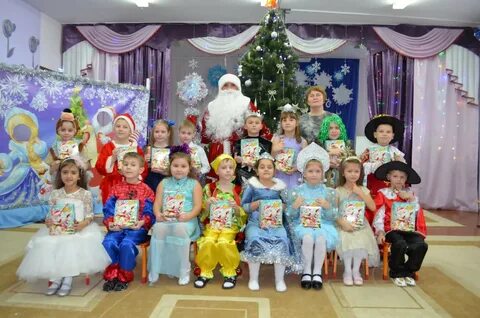 Новый год в королевстве